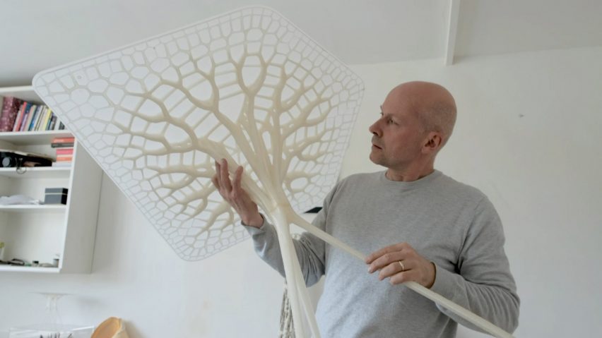 Michael Pawlyn of Exploration Architecture