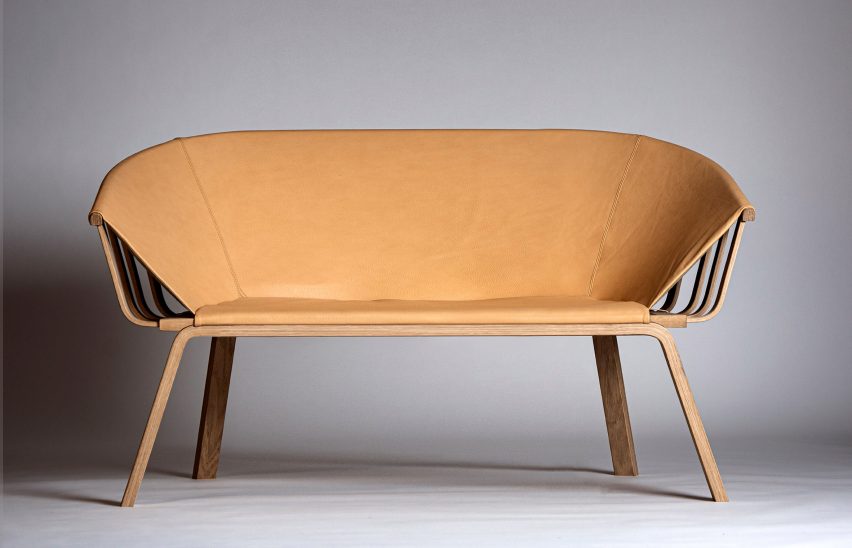 Pinot sofa by Mika Lindblad