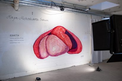 Maja Michaelsdotter Eriksson at Misschiefs Takeover at Stockholm Design Week