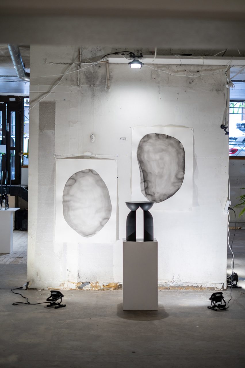 Monica Förster at Misschiefs Takeover at Stockholm Design Week