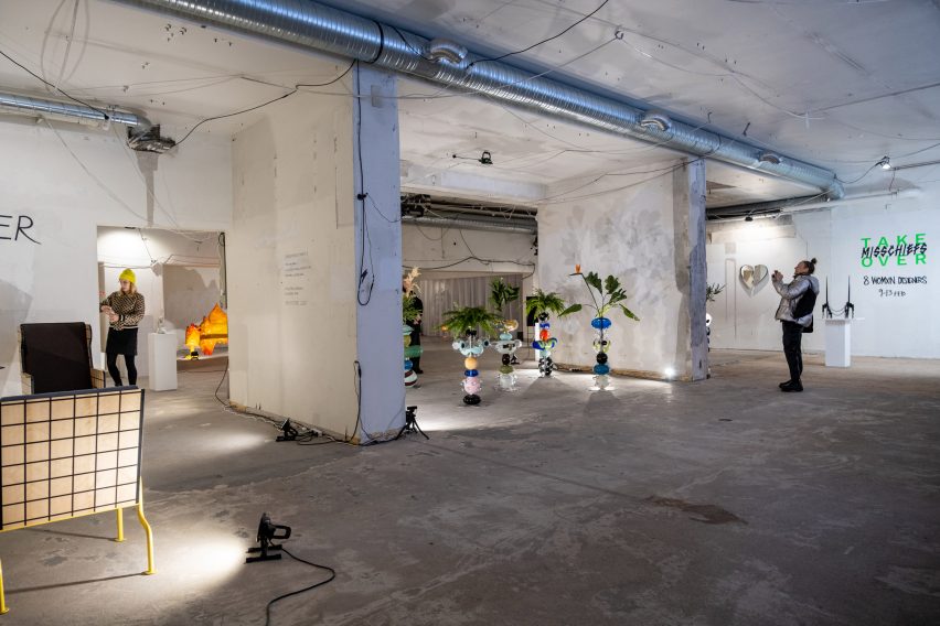 Misschiefs Takeover at Stockholm Design Week