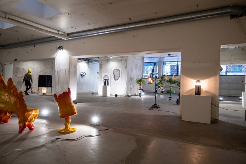 Misschiefs Takeover at Stockholm Design Week