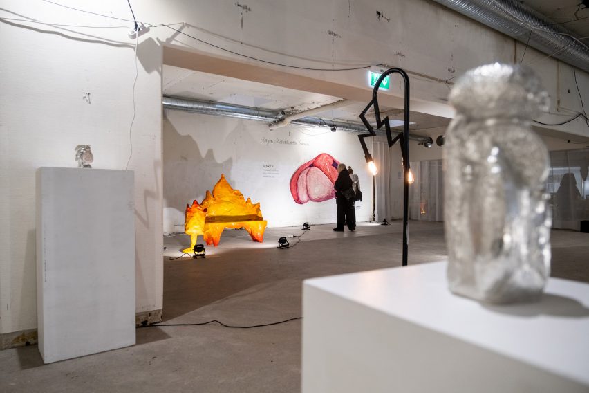 Misschiefs Takeover at Stockholm Design Week