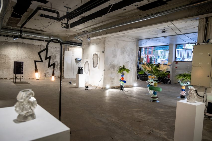 Misschiefs Takeover at Stockholm Design Week