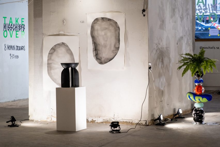 Misschiefs Takeover at Stockholm Design Week