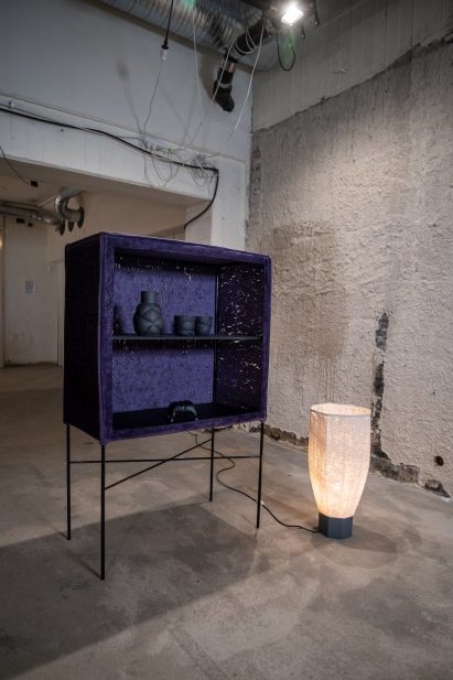 Färg & Blanche at Misschiefs Takeover at Stockholm Design Week