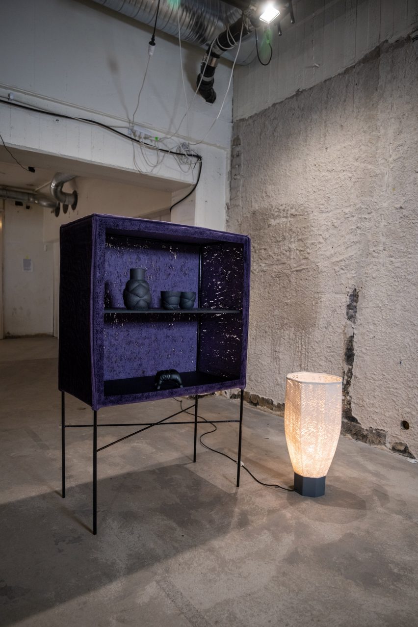 Färg & Blanche at Misschiefs Takeover at Stockholm Design Week