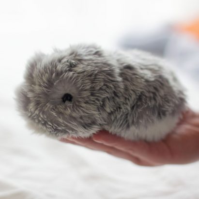MOFLIN the AI robot pet from CES 2021