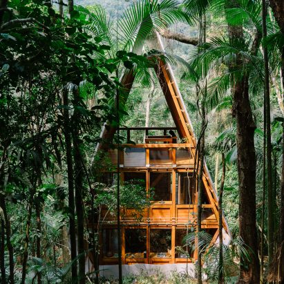Monkey Hosue by Atelier Marko Brajovic