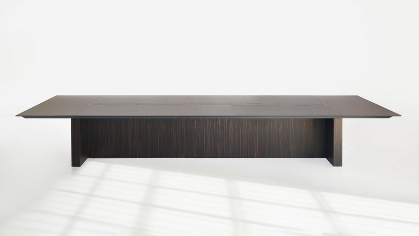 More conference table by Carlo Colombo for IOC Project Partners