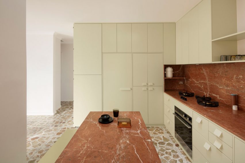 Brunswick apartment