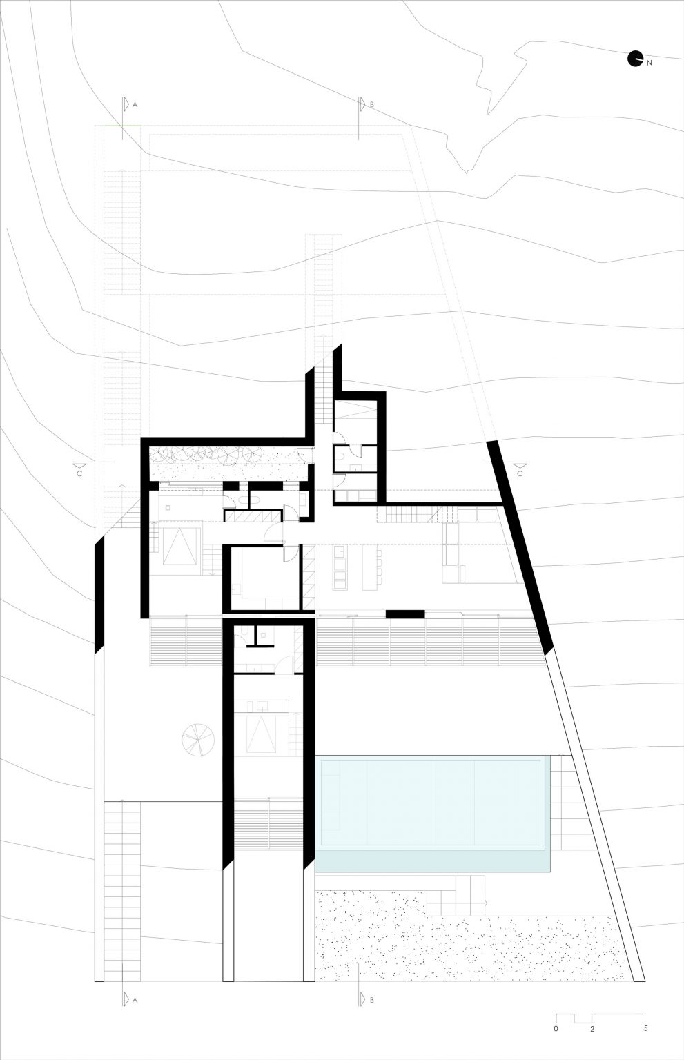 Ground floor plan