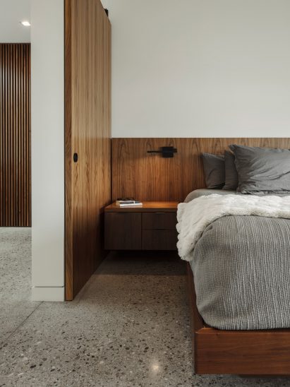Master bedroom of O-asis by The Ranch Mine