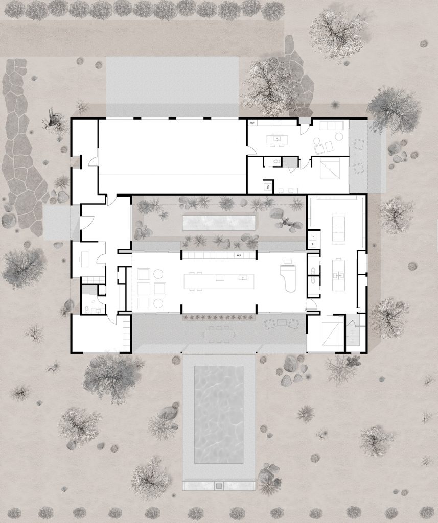 O-asis plans