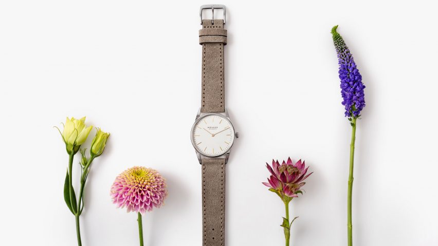 The Orion 33 duo watch