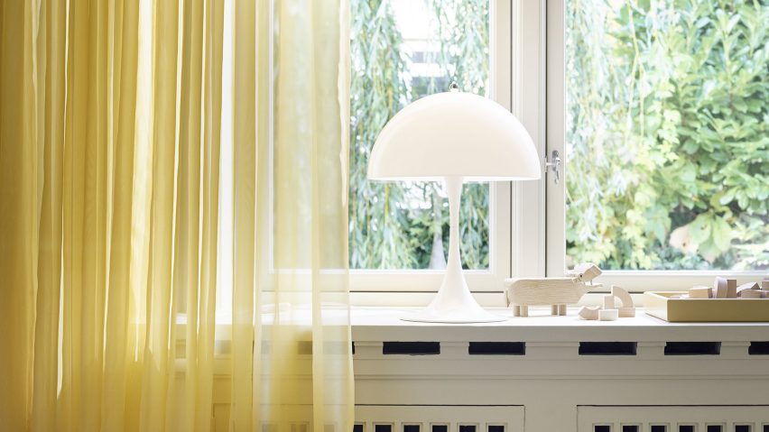 Panthella 320 Opal