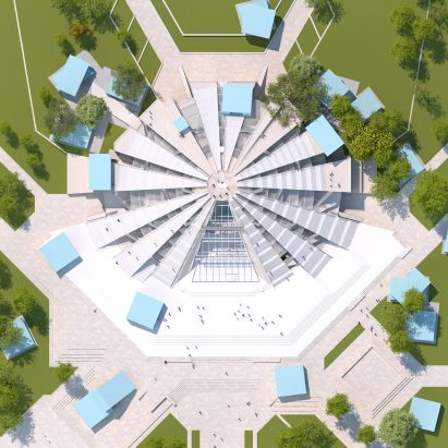 Pyramid of Tirana