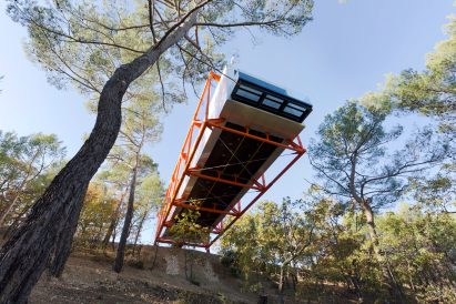 The Richard Rogers Drawing Gallery