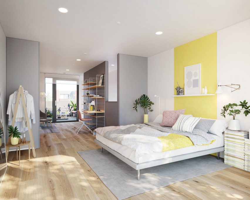 Row House by Urban Splash
