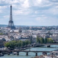 RSHP Paris office