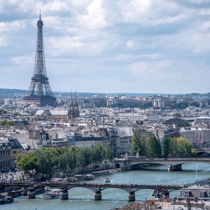 RSHP Paris office