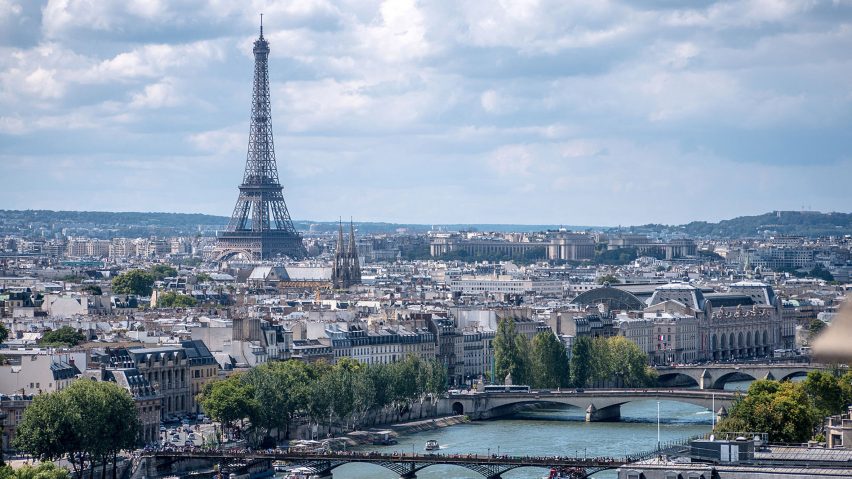 RSHP Paris office