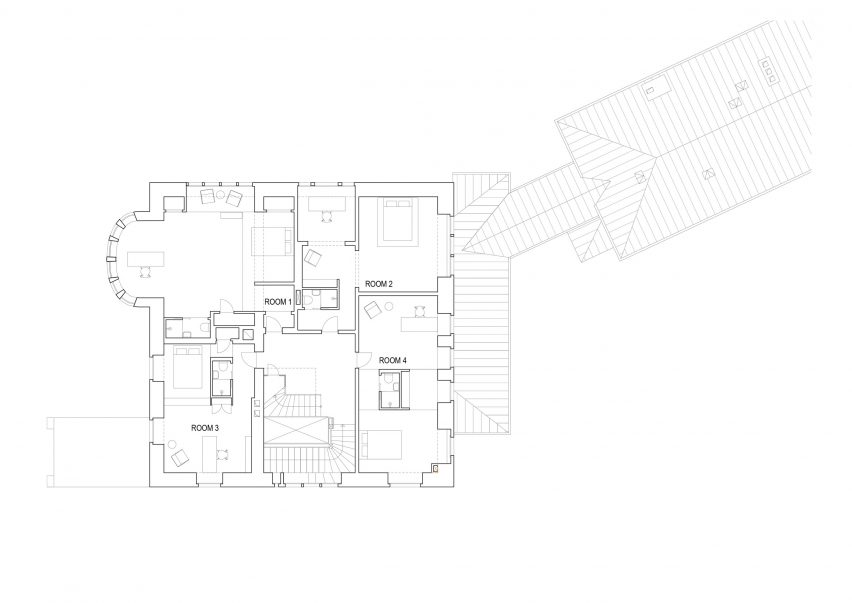 An example floor plan for the Saalecker Workshops overhaul