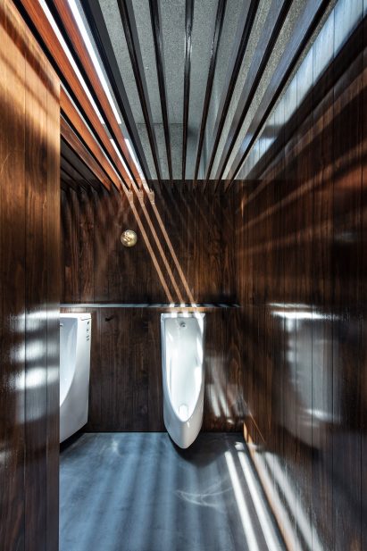 Urinals in Tokyo