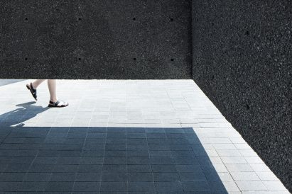 Concrete walls