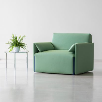 Modular sofa by Stefan Diez for Magis