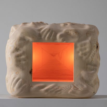Greenhouse student projects: Fireplace by Ingrid Segring Björklund