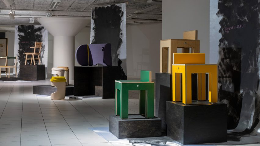 Stockholm Design Week exhibitions