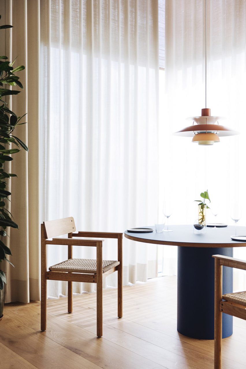 Substans restaurant in Aarhus by Krøyer & Gatten