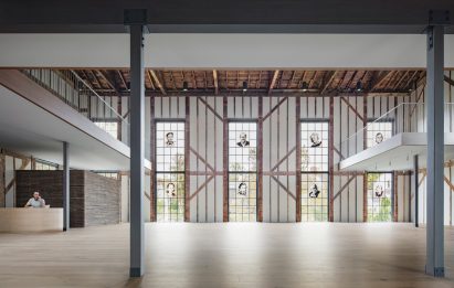 Church conversion in the Hamptons