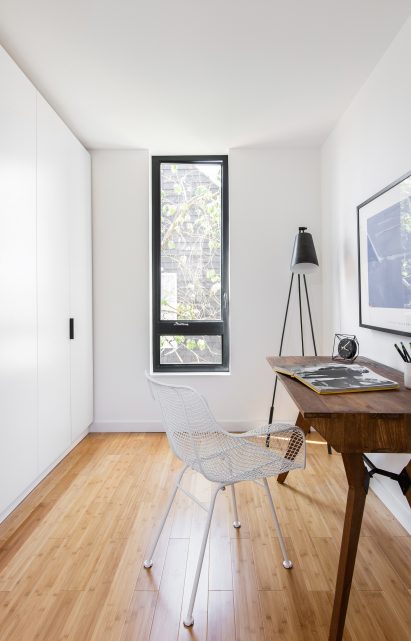 Study area of The Lookout by Hybrid