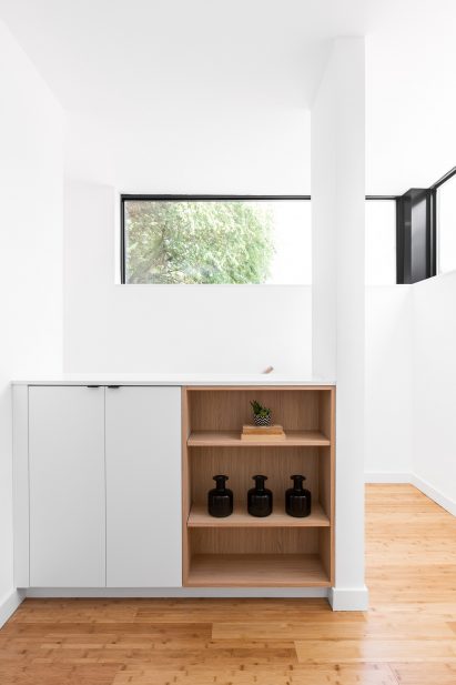 Storage in The Lookout by Hybrid
