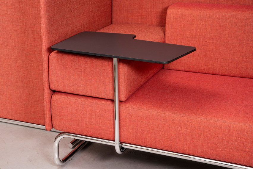 S 5000 Retreat by Studio Irvine for Thonet