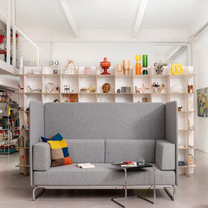 S 5000 Retreat by Studio Irvine for Thonet