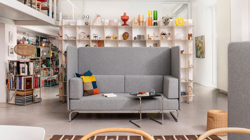 S 5000 Retreat by Studio Irvine for Thonet