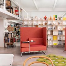 S 5000 Retreat by Studio Irvine for Thonet