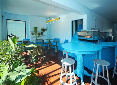 Another interior view of Tipico