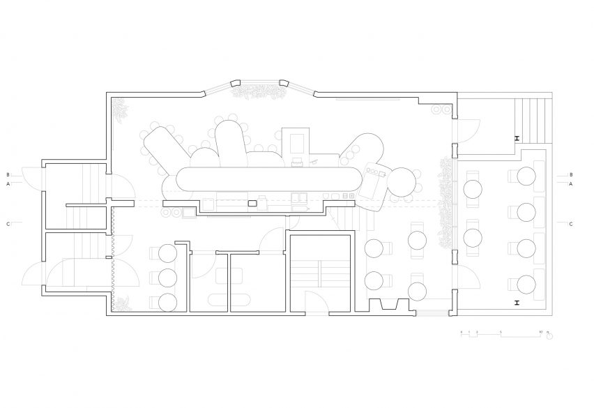 A plan of Tipico