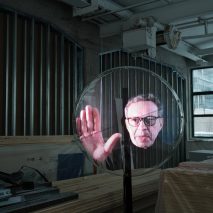 Tom Dixon hologram