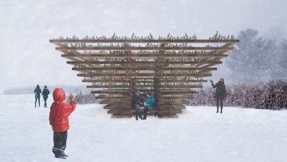 From Small Beginnings for Winter Stations 2021