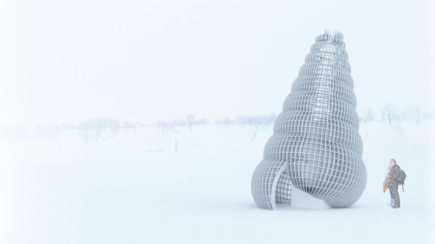 Winter Stations 2021 winners