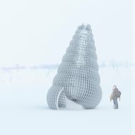 Winter Stations 2021 winners