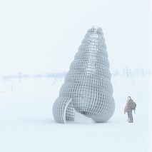 Winter Stations 2021 winners