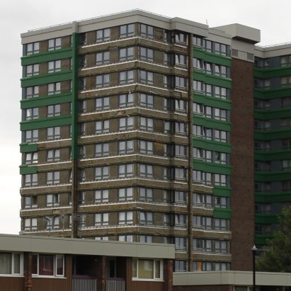Fire safety cladding removal news