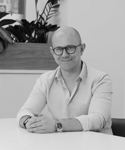 Cristiano Testo, principal director of TP Bennett