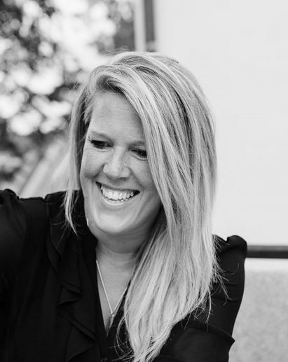 Sonya Simmonds, head of Workplace, Design and Build at Spotify